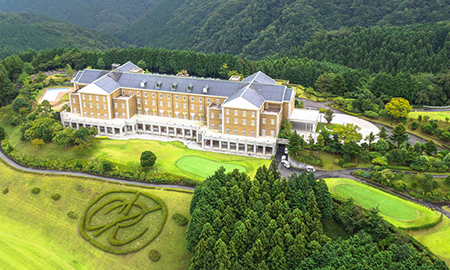 YUGASHIMA GOLF CLUB & HOTEL RESORT