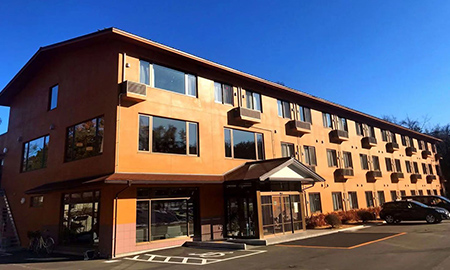 Fujinomori Hotel