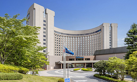 Hilton Tokyo Narita Airport Hotel