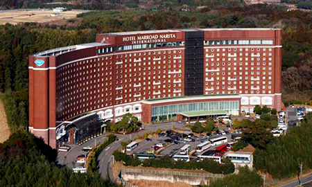 Marroad International Hotel Narita
