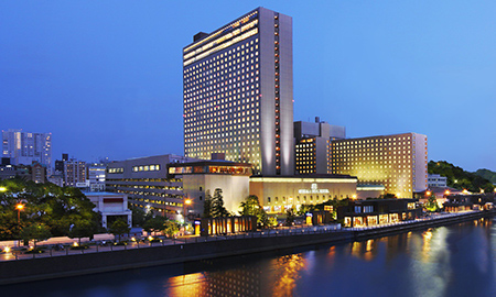 RIHGA Royal Hotel Osaka