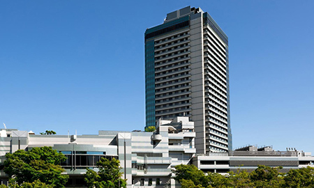 Grand Prince Hotel Osaka Bay