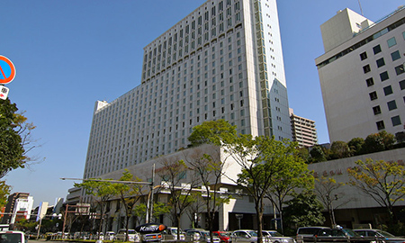 Sheraton Miyako Hotel Osaka