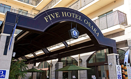 FIVE HOTEL OSAKA