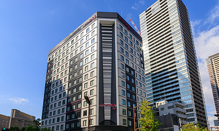 Moxy Osaka Shin Umeda