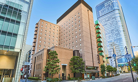 RIHGA Place Higobashi