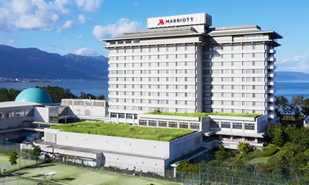Lake Biwa Marriott Hotel