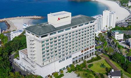 Nanki-Shirahama Marriott Hotel