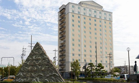SpringSunny Hotel Nagoya Tokoname Station