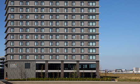 FOUR PONITS BY SHERATON