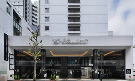 HOTEL TRUSTY NAGOYA SHIRAKAWA