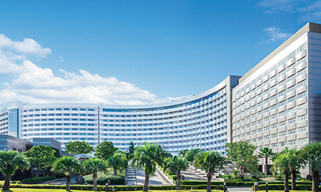 Sheraton Grande Tokyo Bay Hotel