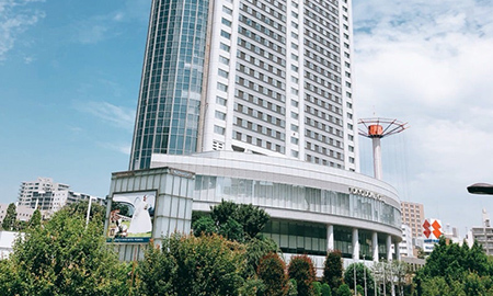 Tokyo Dome Hotel