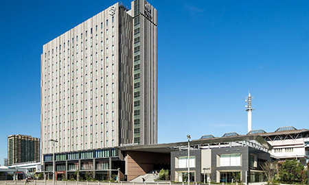Daiwa Roynet Hotel Tokyo Ariake