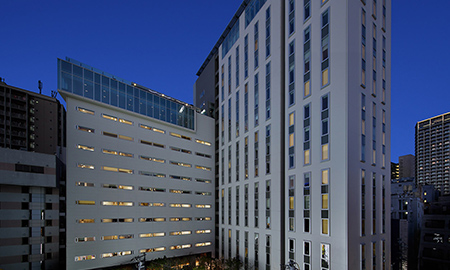 SHINJUKU GRANBELL HOTEL