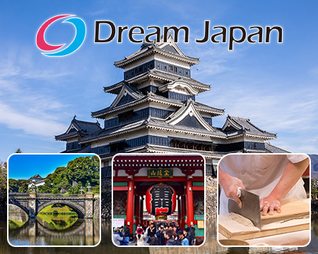Dream Japn　golden course North Around