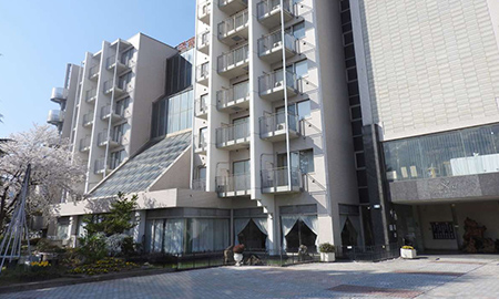 甲斐リゾートホテル