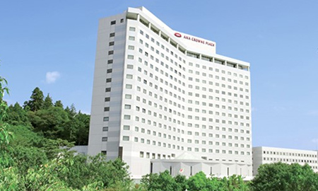ANAクラウンプラザホテル成田