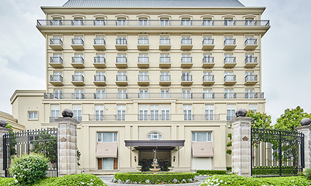 ホテルグランドティアラ南名古屋