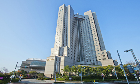 ホテルニューオータニ幕張