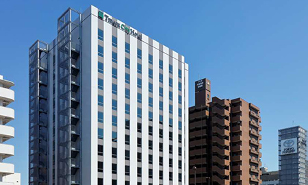 Tマークシティホテル東京大森