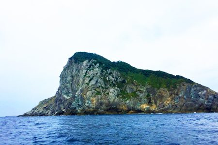 最東端東京都南鳥島