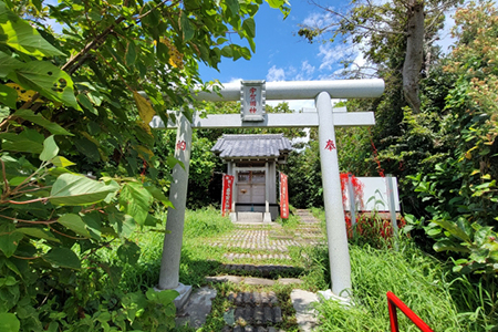最南端東京都沖ノ鳥島