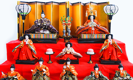 雛祭り