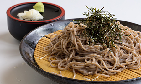 蕎麦