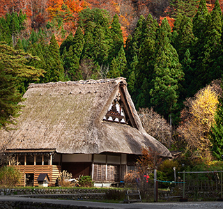 Guide Shirakawa-go
