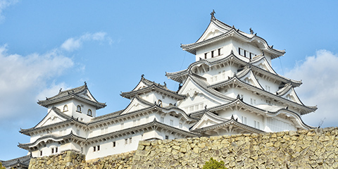 姫路城