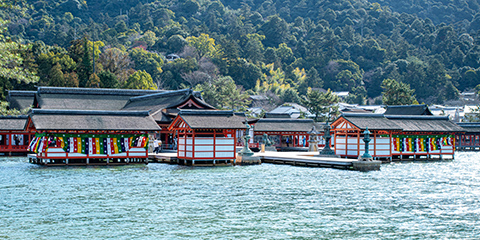 厳島神社