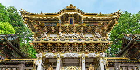 日光の社寺