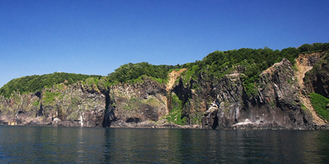 知床半島