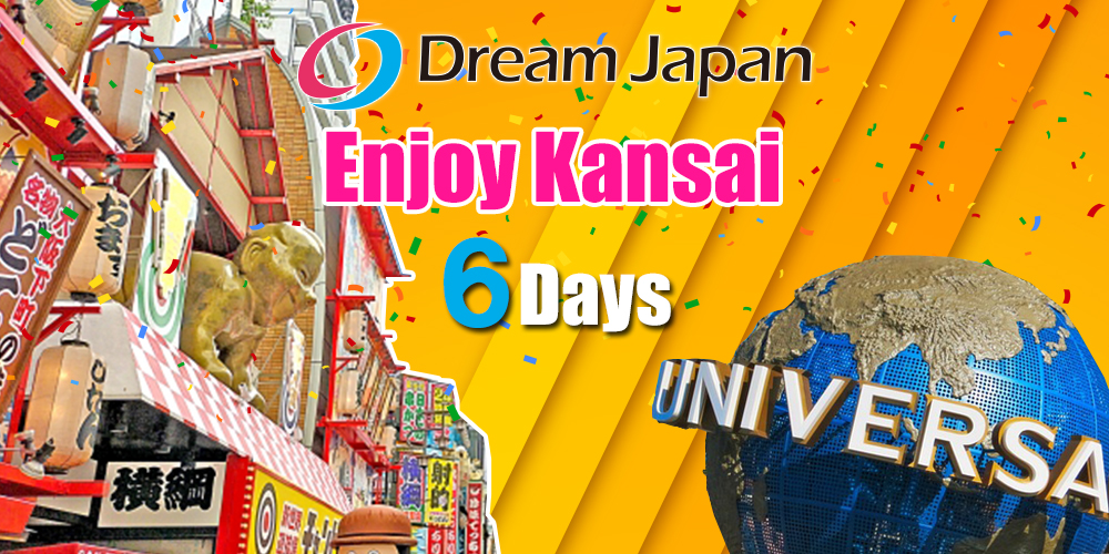 Kansai Around 6 days